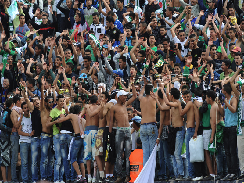 Photos match WYDAD 1 RAJA 1 Raja Videos