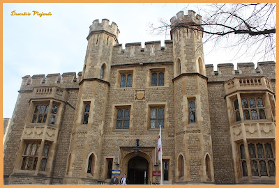 Descobrir a Torre de Londres