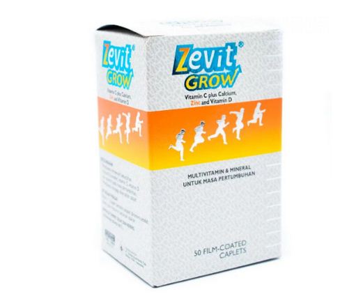 16 Merk Vitamin Peninggi Badan Yang Ada Di Apotik Paling