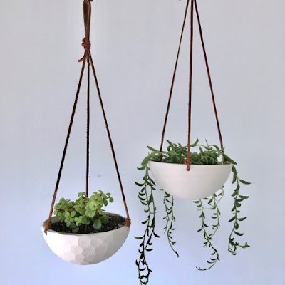 The Five Best Etsy Stores for Planters for Small Spaces