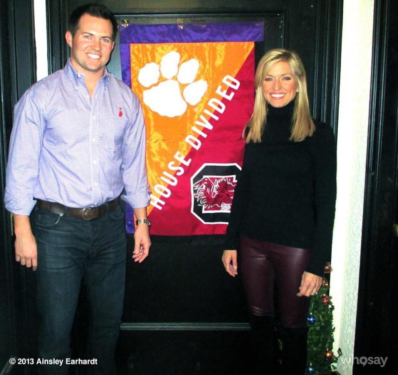 kevin mckinney ainsley earhardt