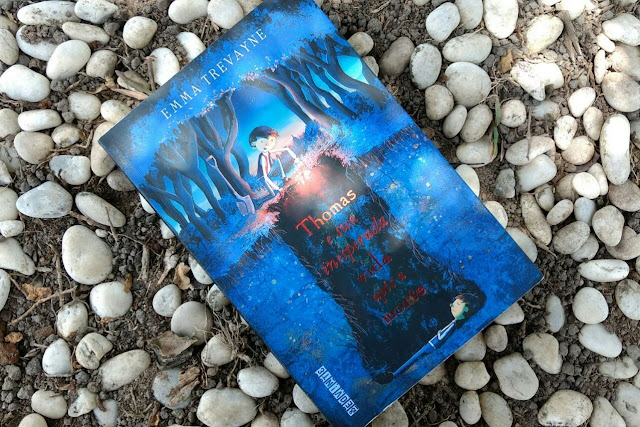 Livro Thomas e a sua inesperada vida após a morte - Emma Trevayne Resenha Livro Thomas e a sua inesperada vida após a morte
