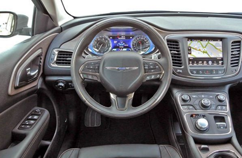 2017 Chrysler 200 Redesign 2017 Chrysler 200 Redesign