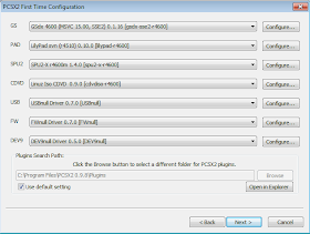 Cara Setting Emulator Game PS2 Lengkap dengan Gambar Cara Setting Emulator Game PS2 Lengkap dengan Gambar