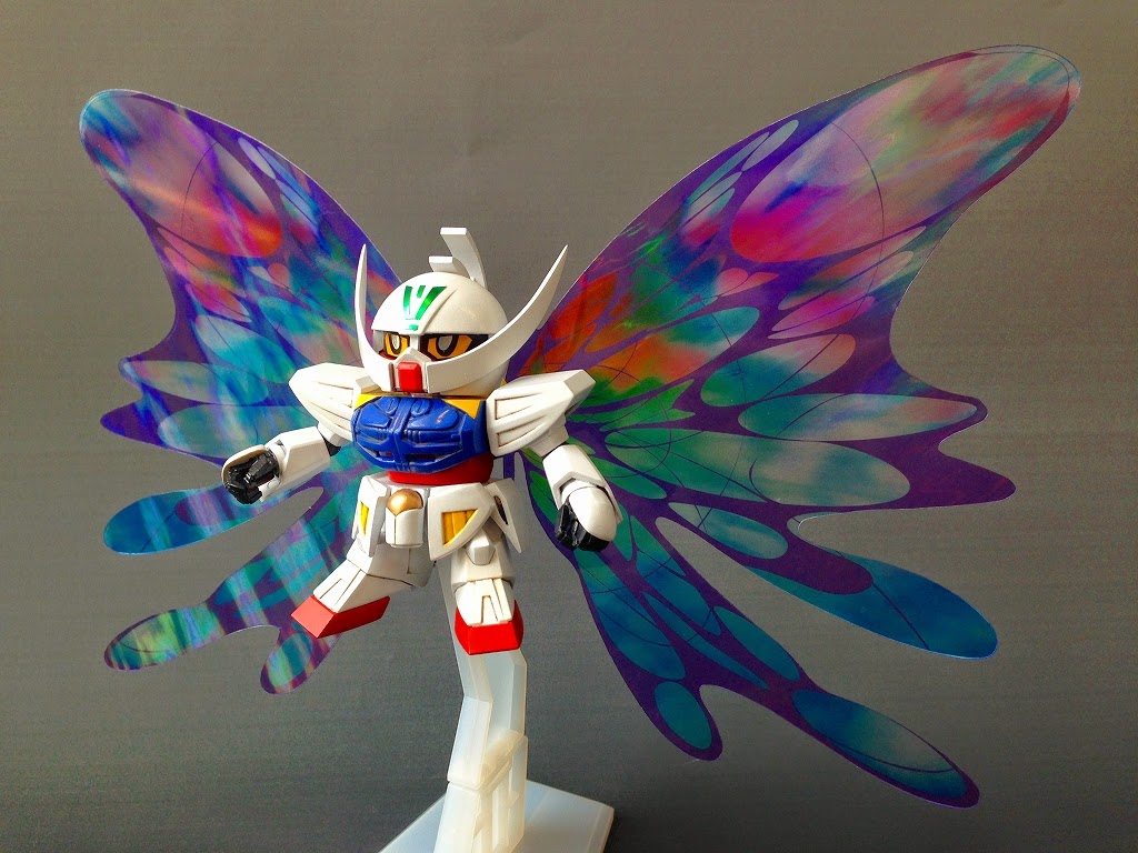 GUNDAM GUY: P-Bandai Online Hobby Shop Exclusive: HGCC 1/144 Turn A