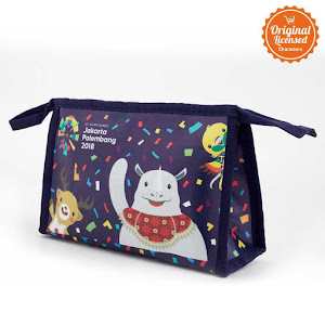 Asian Games 2018 Pouch Bizban Asian Games