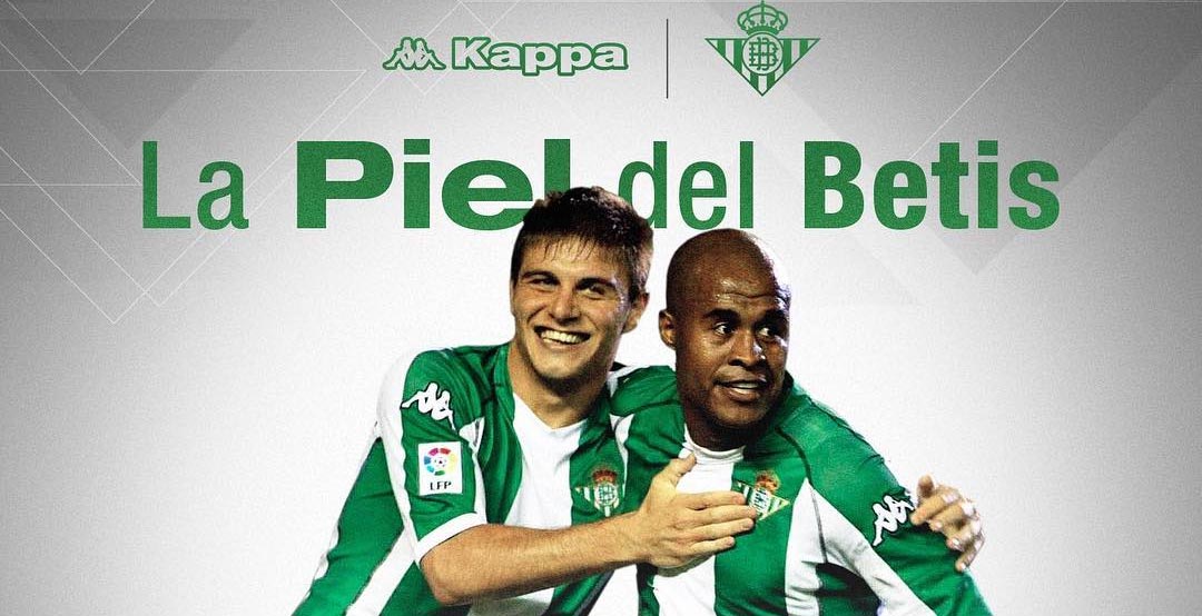 Ved lov ornament Overvind Not Happy With Their Adidas Kits - Betis Announce Kappa Kit Deal - Footy  Headlines