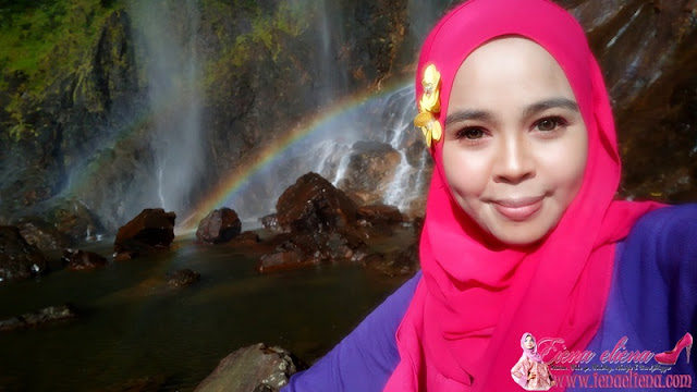 Air Terjun Pelangi Sungai Lembing Pahang