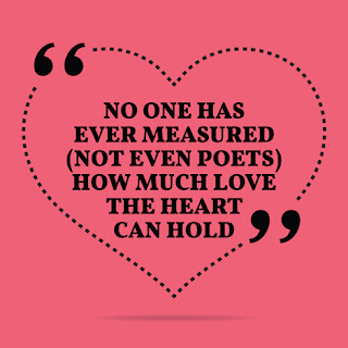 Clipart Image of a Pink Background With a Heart Containing a Romantic Message