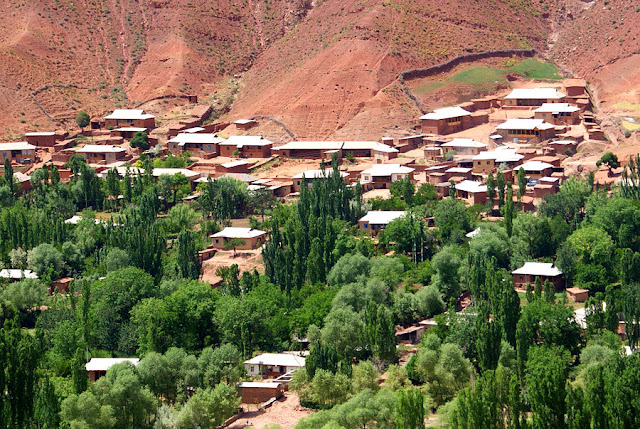 Termez – Sairob Village