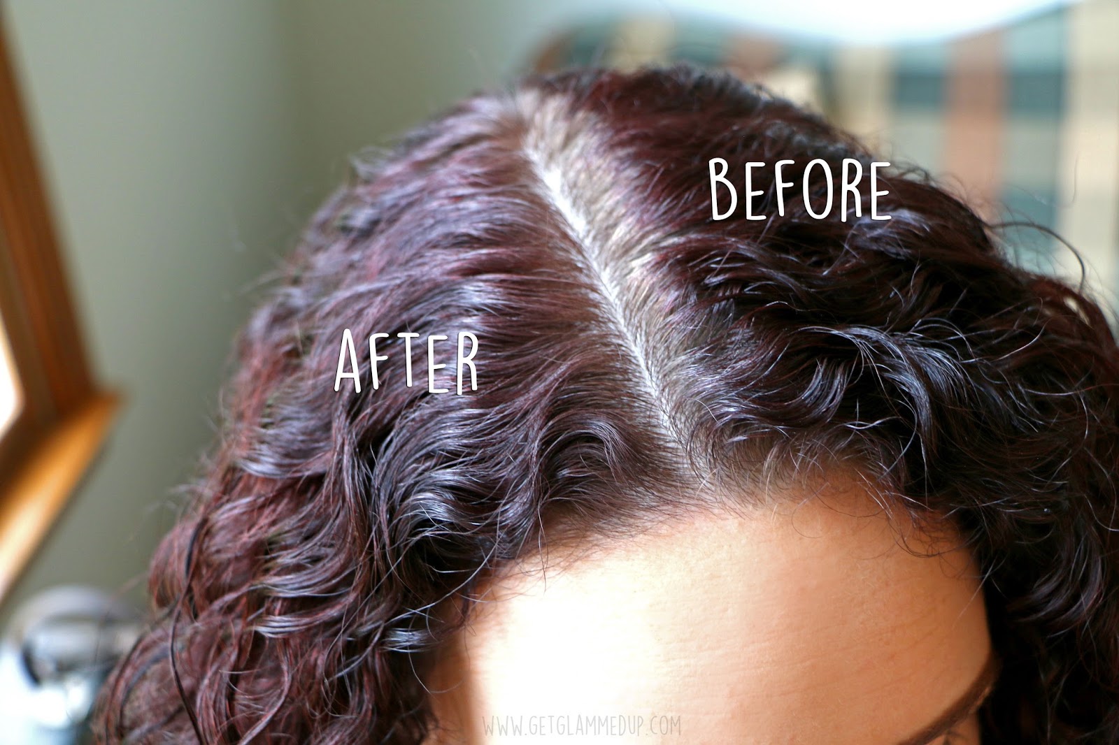 VIDEO: How to Hide Roots without Dye at Home Fast: GetGlammedUp VIDEO: How to Hide Roots without Dye at Home Fast: GetGlammedUp