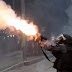 POLÍTICA / Polícia provoca 'guerra' na Cinelândia: 9 ônibus incendiados (VÍDEOS)
