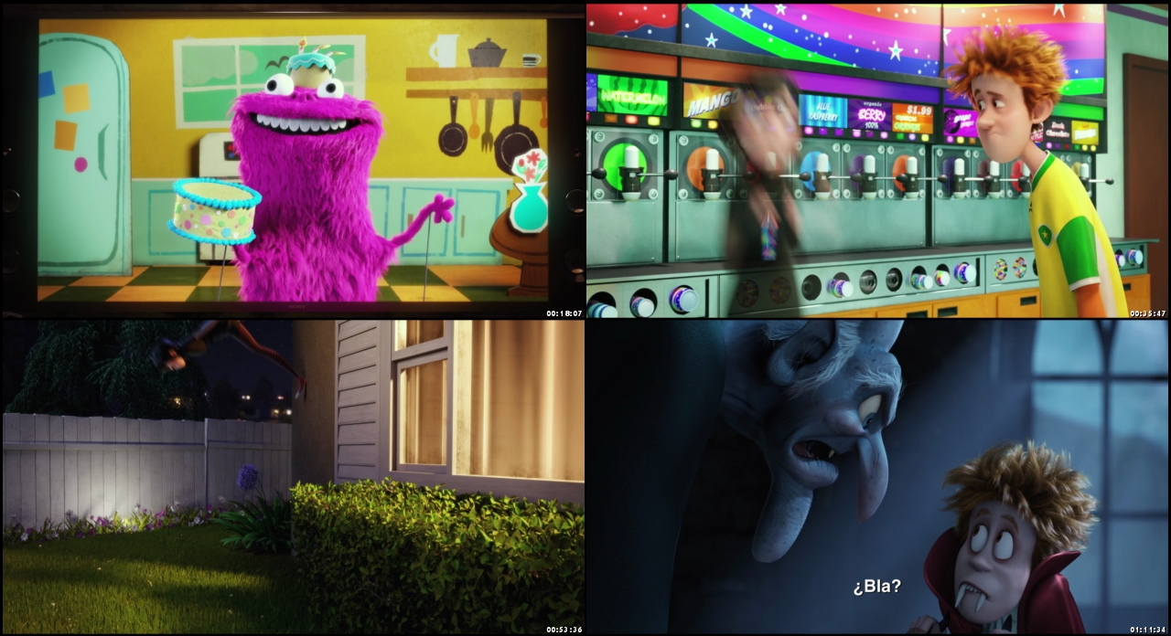 Hotel Transylvania 2 2015