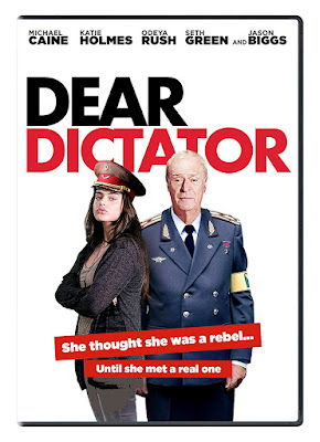 Dear Dictator DVD