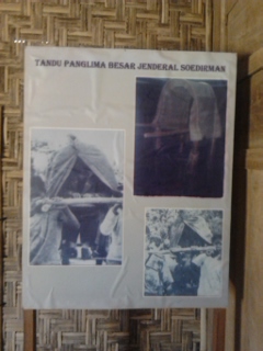 Foto Markas Gerilya Jendral Sudirman desa Pakis Baru Pacitan | Home