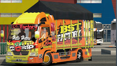 ets 2 skin truk indonesia ets 2 skin truk indonesia
