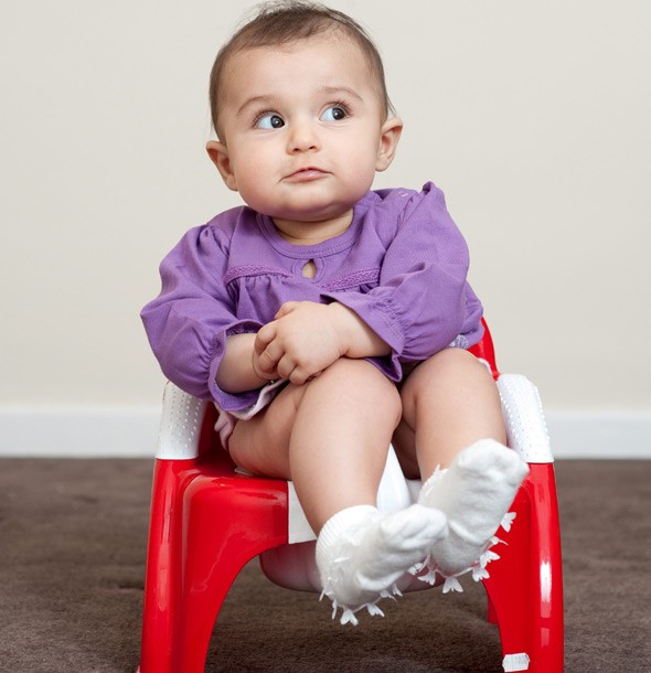 how to potty train a difficult boy