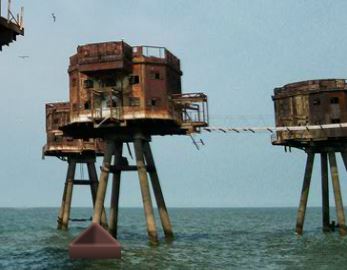 WowEscape Abandoned Ocean Fort Escape