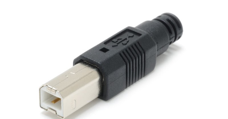 オヤイデ電気ショップブログ: 【DIY講座】『USBケーブル』を自作する！≪USB Bタイプ編>