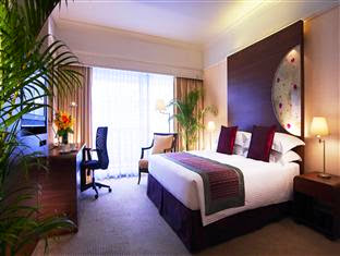 Marina Mandarin Singapore Hotel
