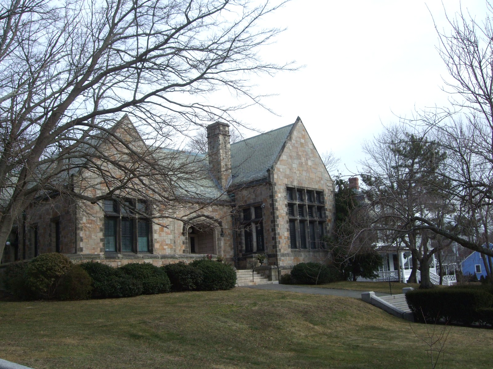 Life From The Roots Seeing Nahant, Massachusetts