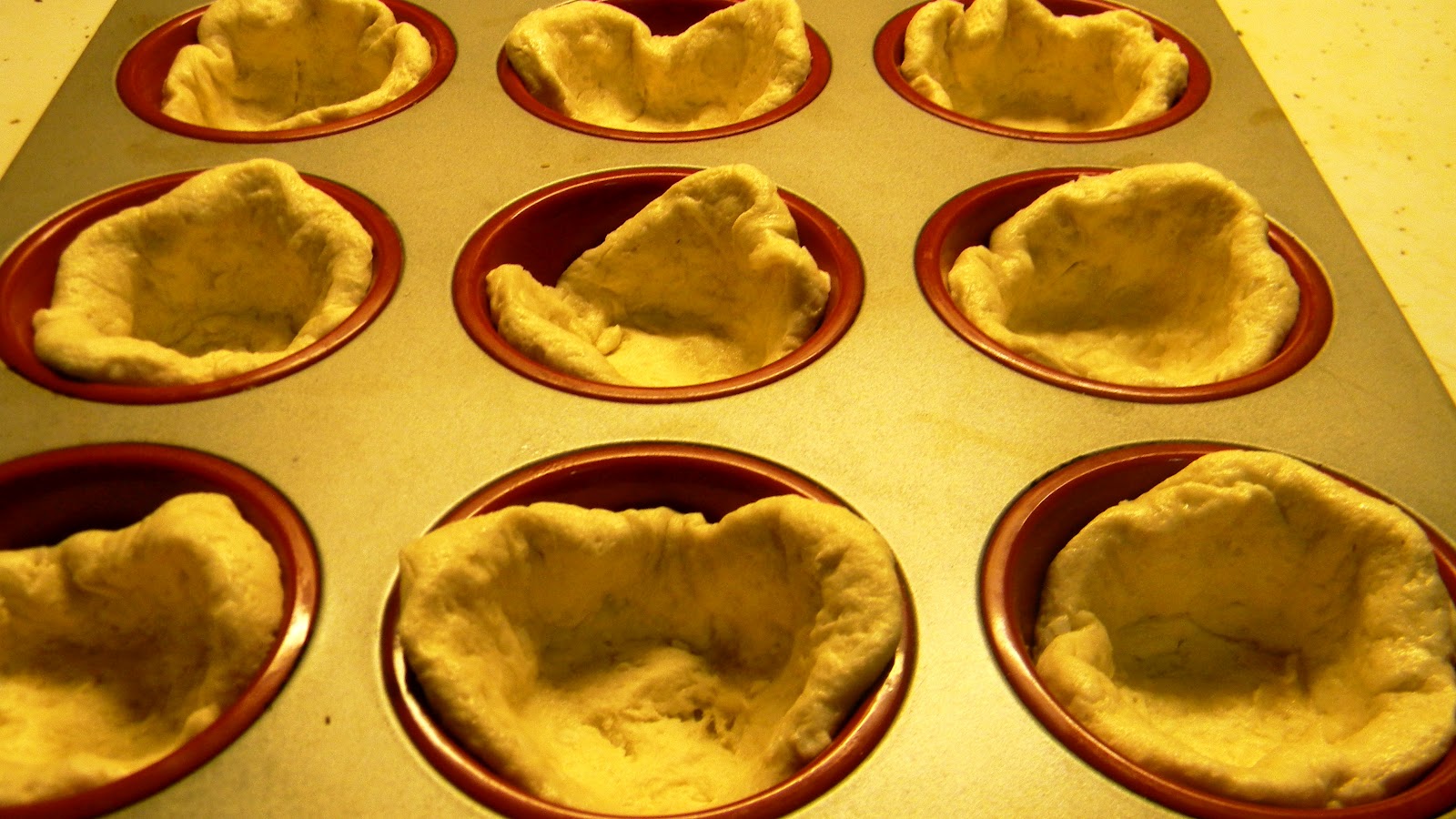 AZUMA Leasing Pizza Cupcakes!