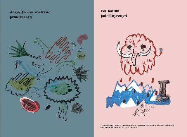 Polska Ilustracja Dla Dzieci Nowość U Fryzjera
