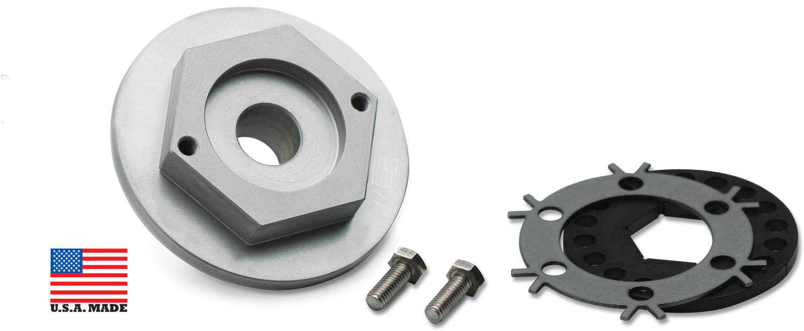 VTwin News JIMS Compensating Sprocket Lock Kit