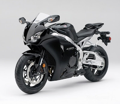 Honda cbr 2011