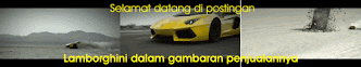 Lamborghini dalam gambaran penjualannya