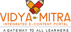 Vidya Mitra for e-content Portal