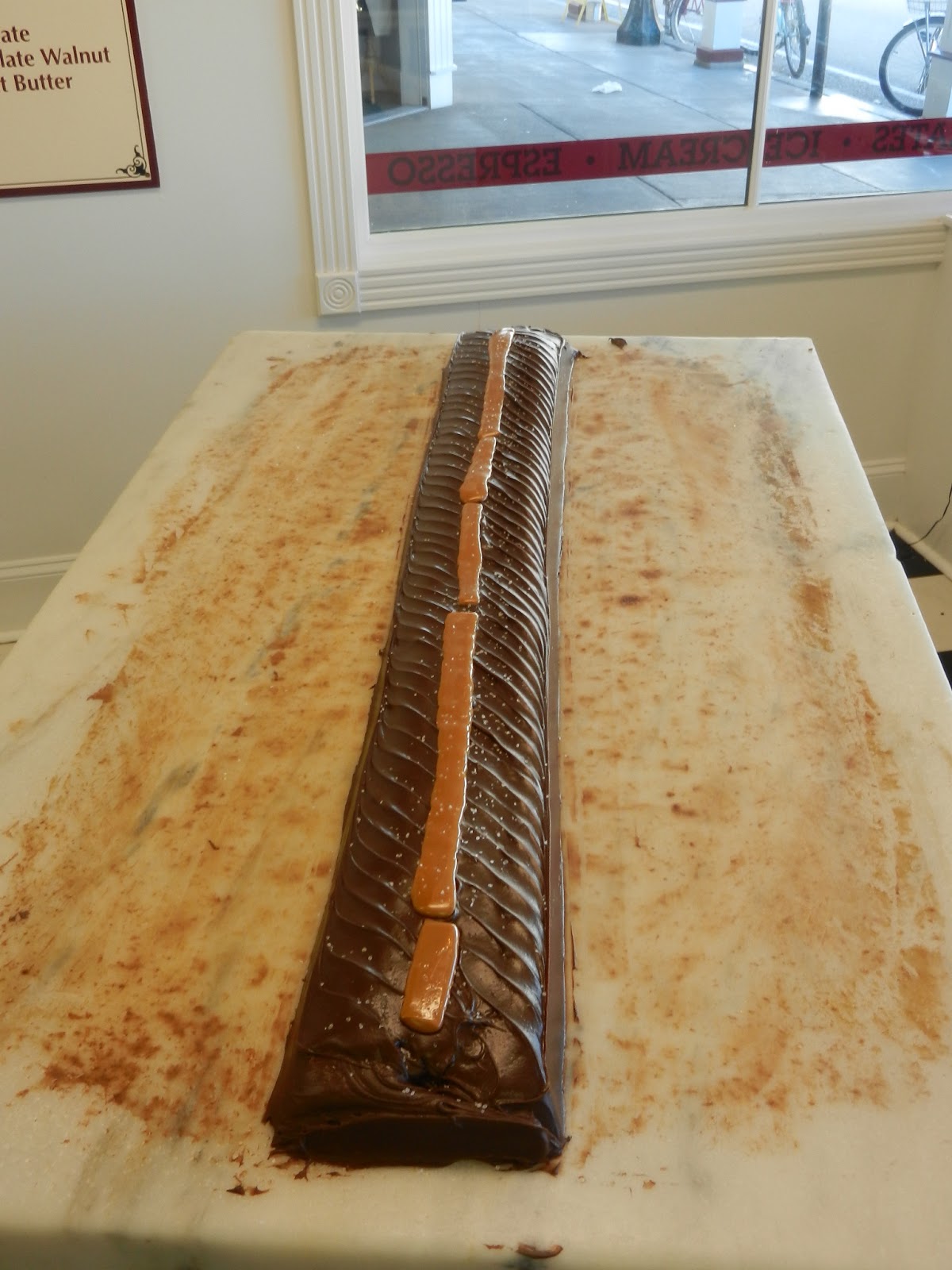 Belly of the Pig Joann's Fudge Review