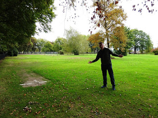 Bishops Meadow Putting Green in Hereford Bishops Meadow Putting Green in Hereford