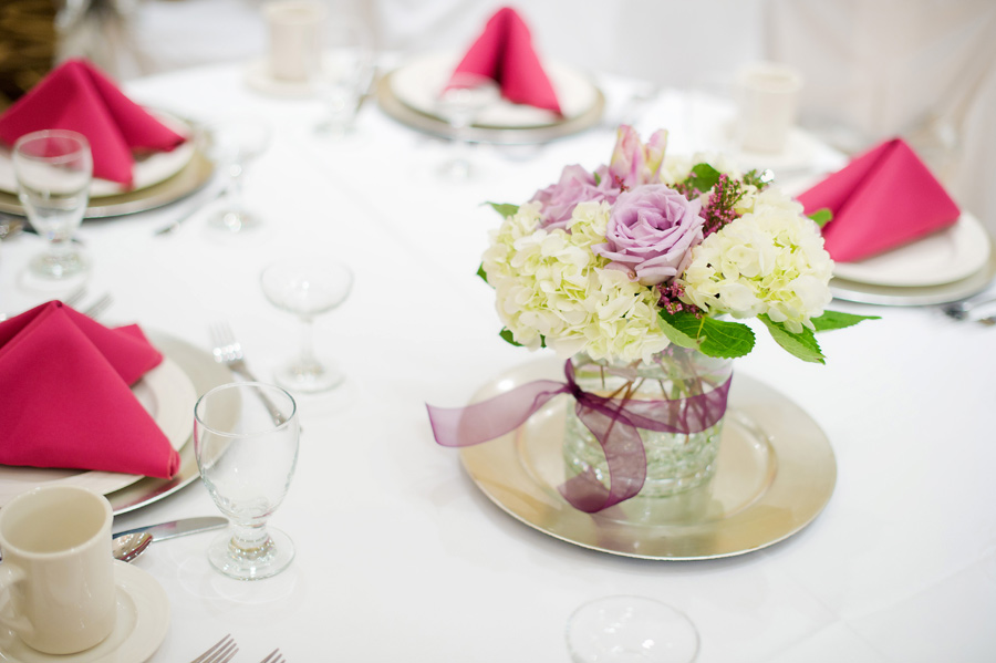 The Hilton Tucson East Wedding Reception Rooms