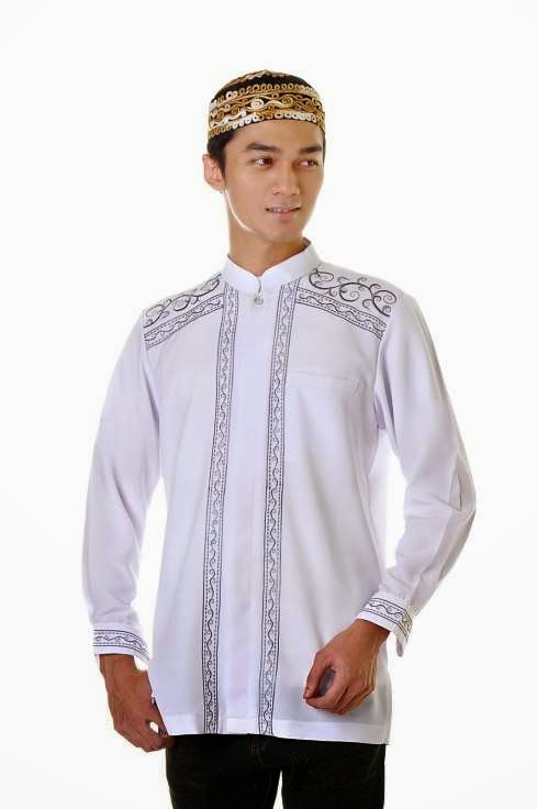 Model Terbaru Baju Muslim Untuk Pria Model Terbaru Baju Muslim Untuk Pria