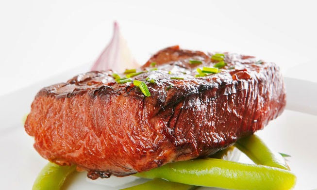 Die Küchenhelfer: REZEPTIDEE: Steakmarinade