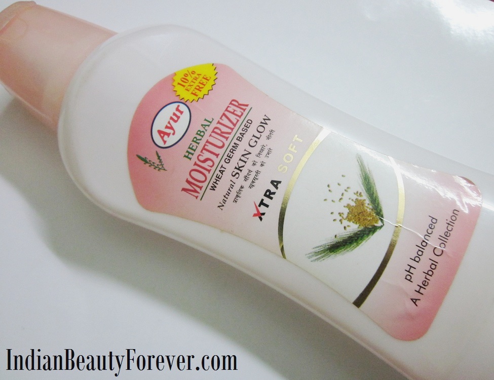 ayur herbal moisturizer cream