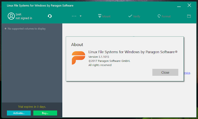 Paragon Linux File Systems For Windows 5.1.1015 Cracked Paragon Linux File Systems For Windows 5.1.1015 Cracked