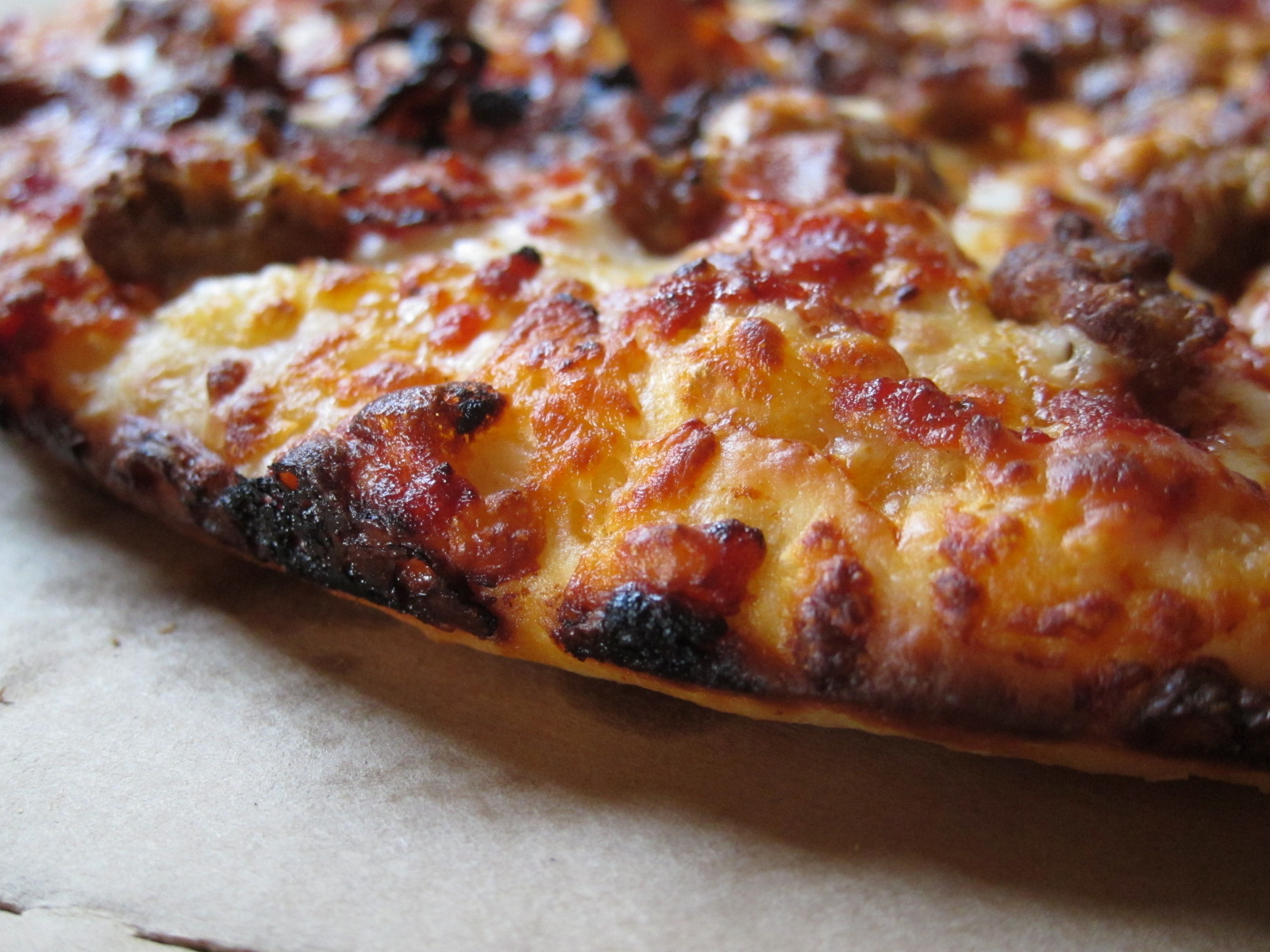 Review: Domino's - Handmade Pan Pizza | Brand Eating