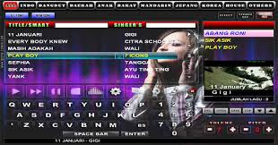 keygen room player karaoke