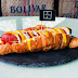 Sausage Croissant now at Caféine Port Miri (Marina Square)
