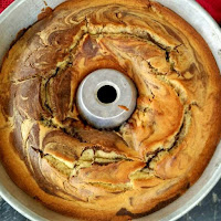 Resep Membuat Marmer Cake Pisang Spesial