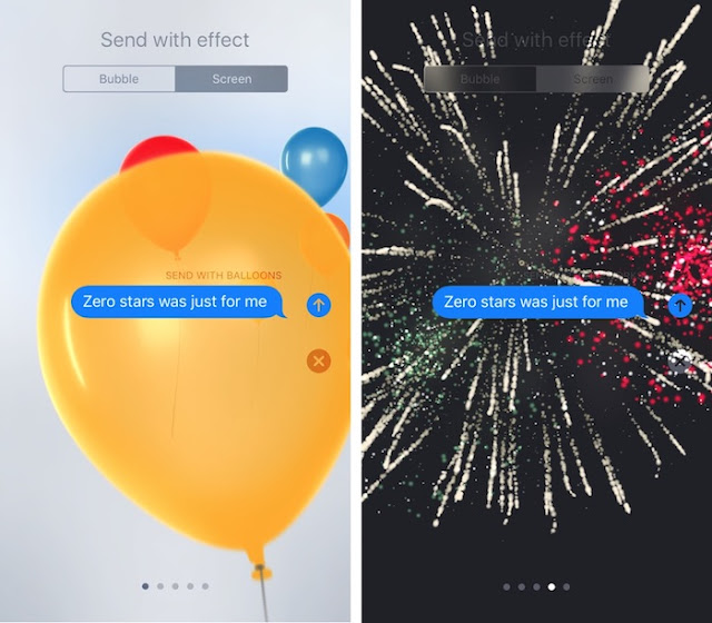 أهم و أفضل 25 ميزة في iOS 10 الجديد