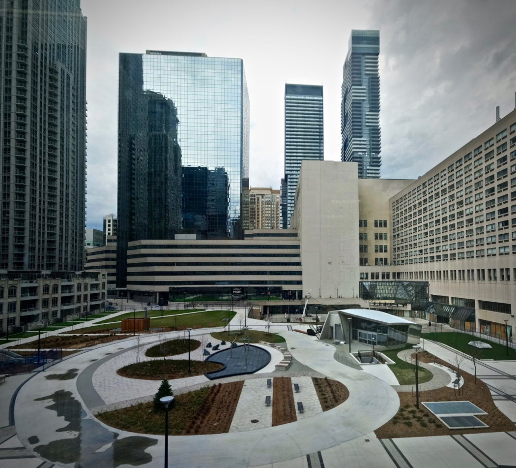 Toronto Skyscraper and Condo Blog College Park Urban Toronto