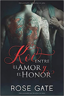 Koi, entre el amor y el honor (LGBT)- Rose Gate