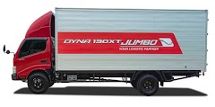 Toyota Dyna Terbukti Kuat lalui Jalan Yang Berat