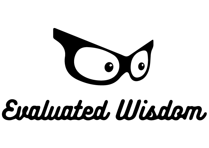 Evaluated Wisdom