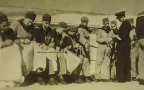 Ecole des Mousses d'Alger 1940