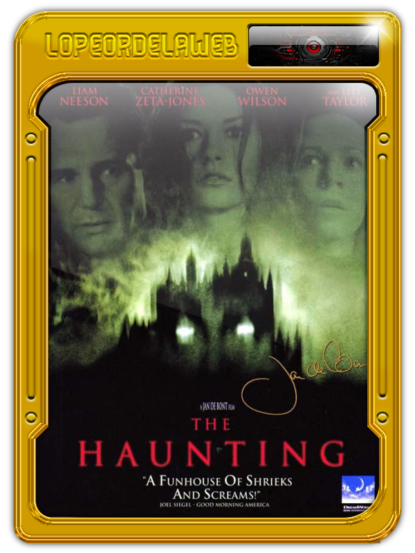 The Haunting | La Maldición (1999) 720p, Dual, Mega, Uptobox