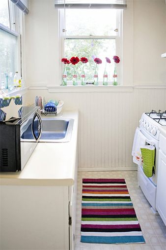 Decoração de studio/pequenos espaços